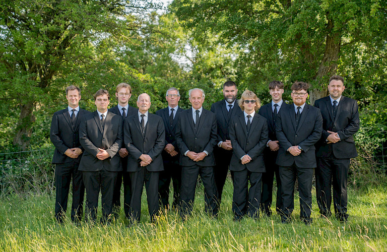 Meet the Team