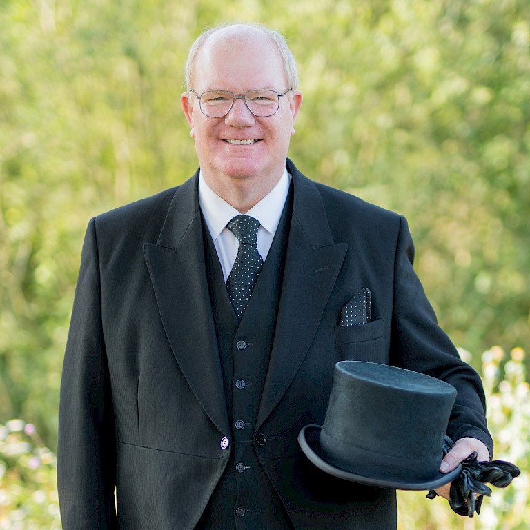 Duncan Harper