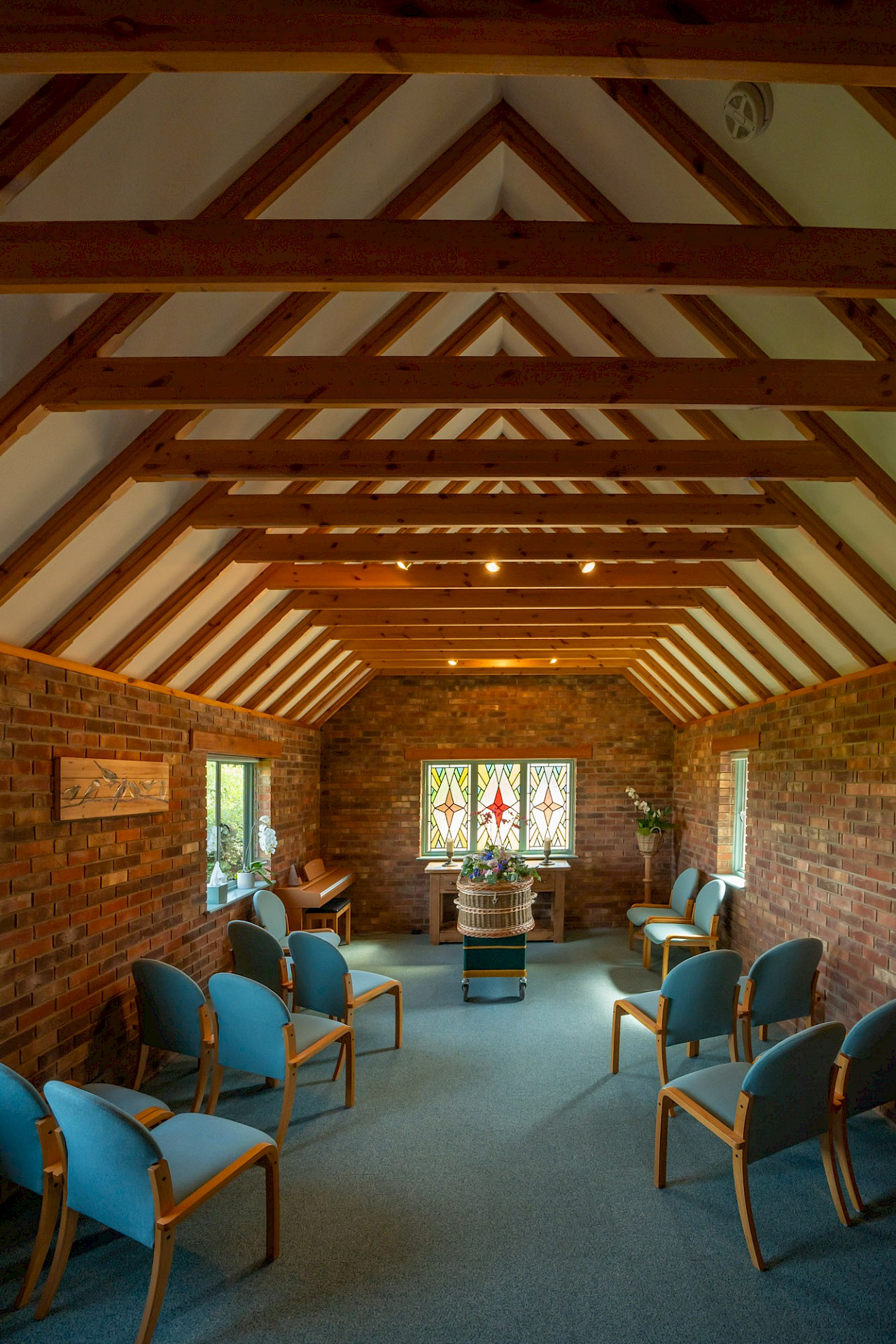 Chapel of rest