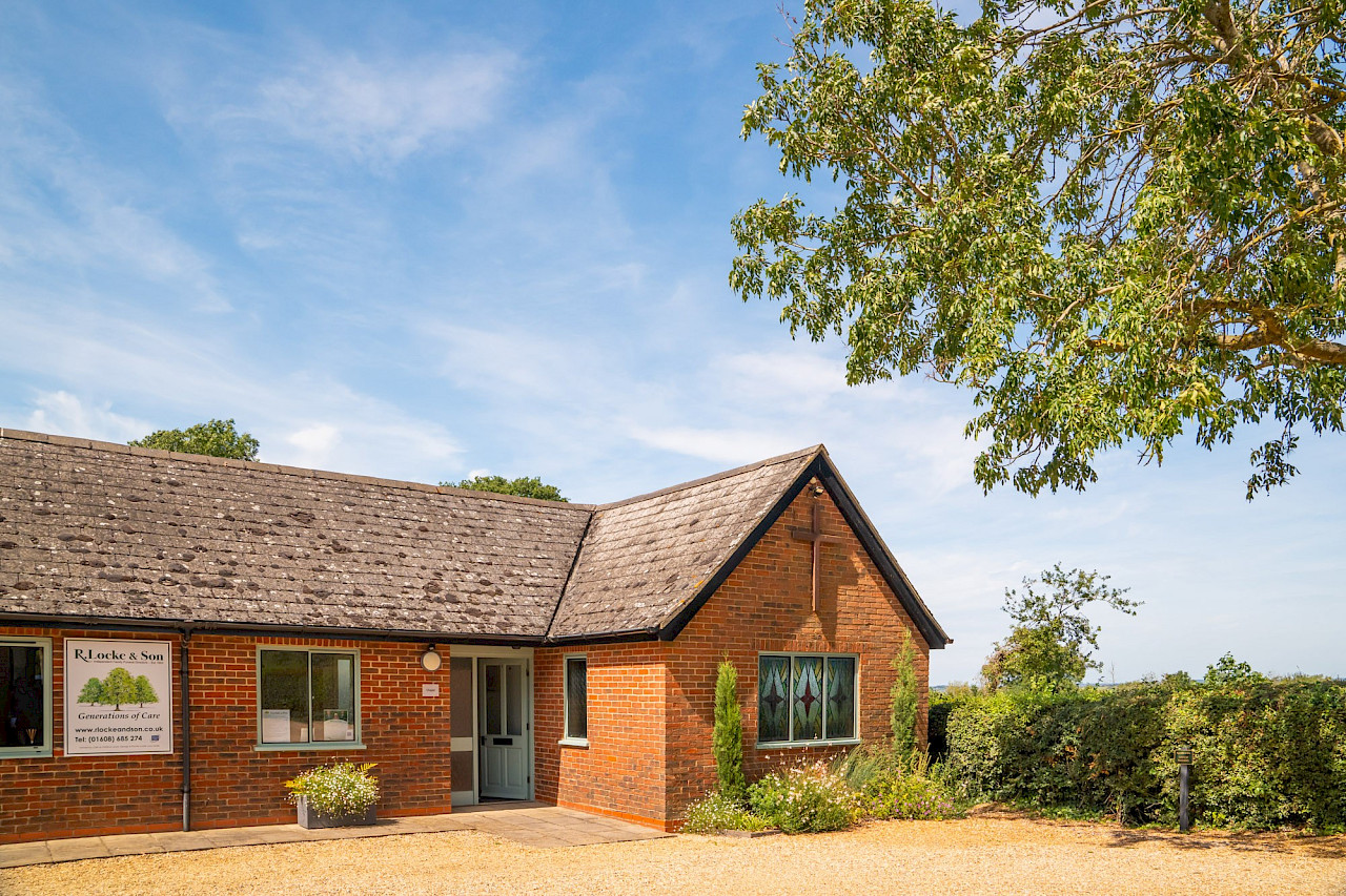 Our Brailes premises