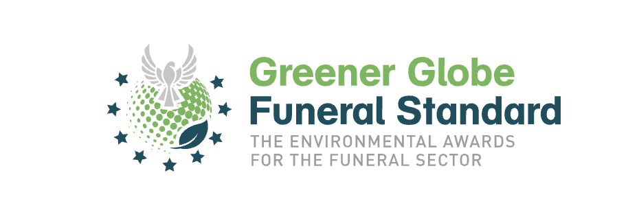Greener Globe Funeral Standard