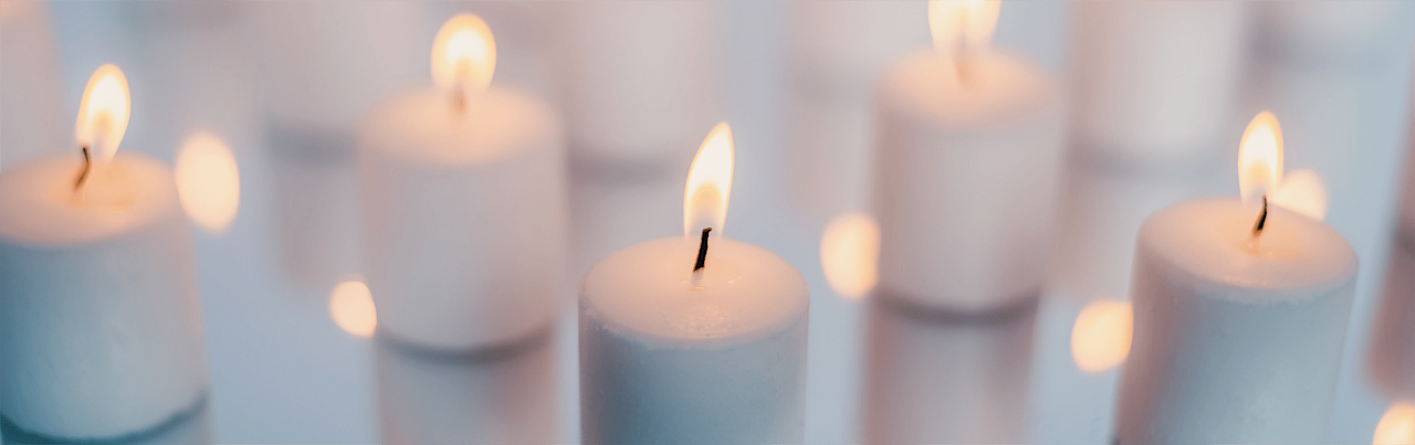 Christmas Candle Tributes 2023