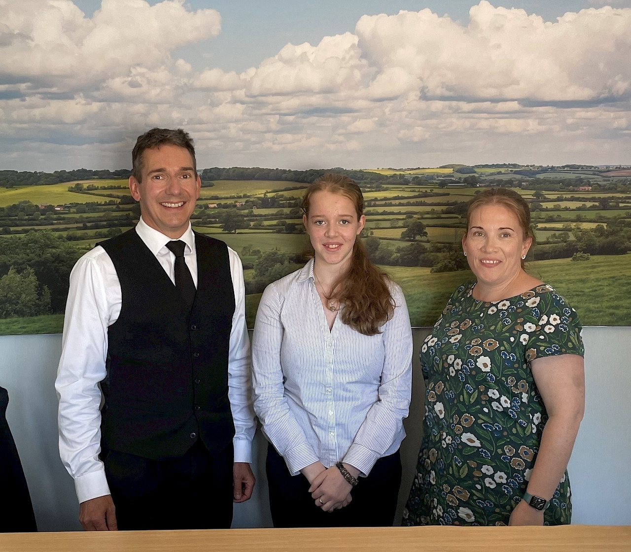 Work Experience at R. Locke & Son